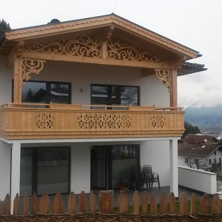 Landhaus & Apartment Taxach Ried im Zillertal Buitenkant foto