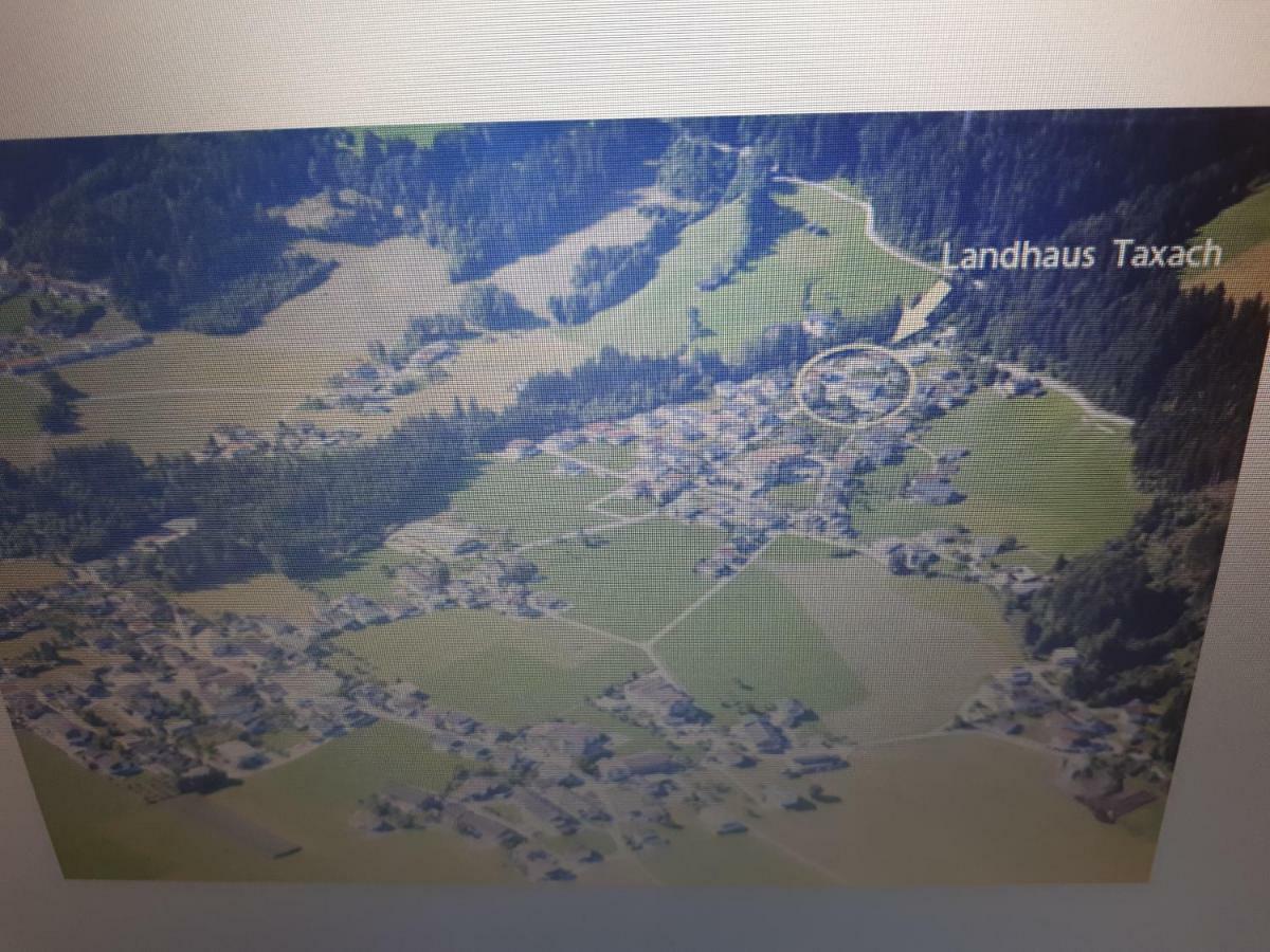 Landhaus & Apartment Taxach Ried im Zillertal Buitenkant foto
