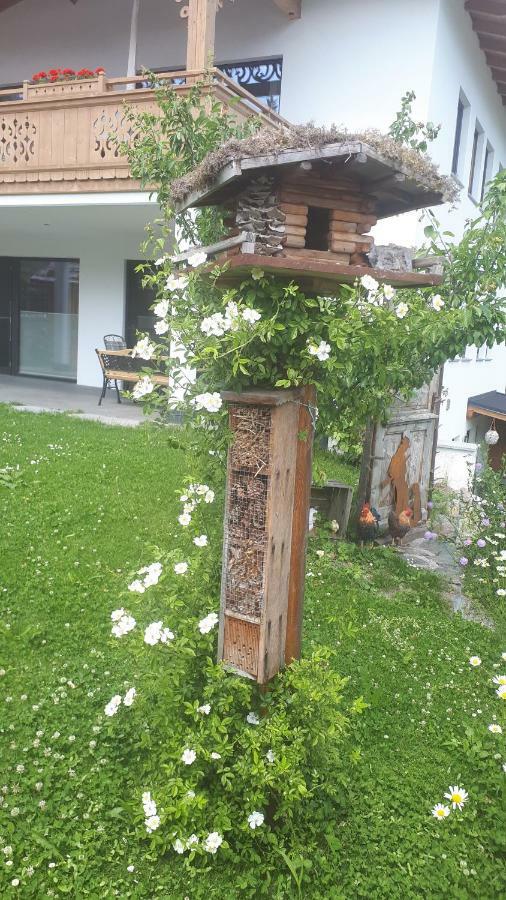 Landhaus & Apartment Taxach Ried im Zillertal Buitenkant foto